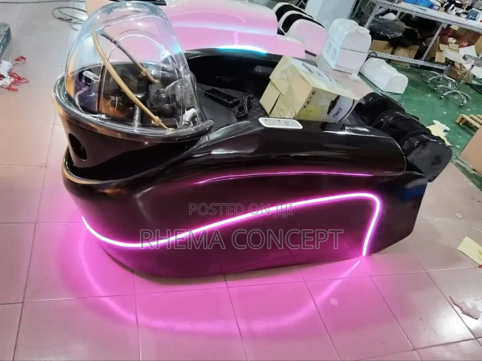Massage Basin