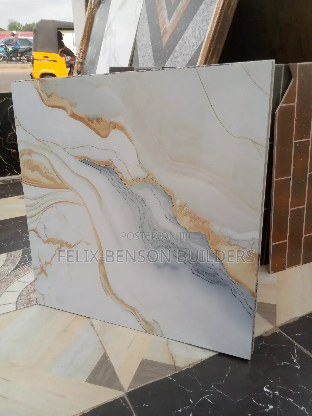 Super Polished Floor Tiles