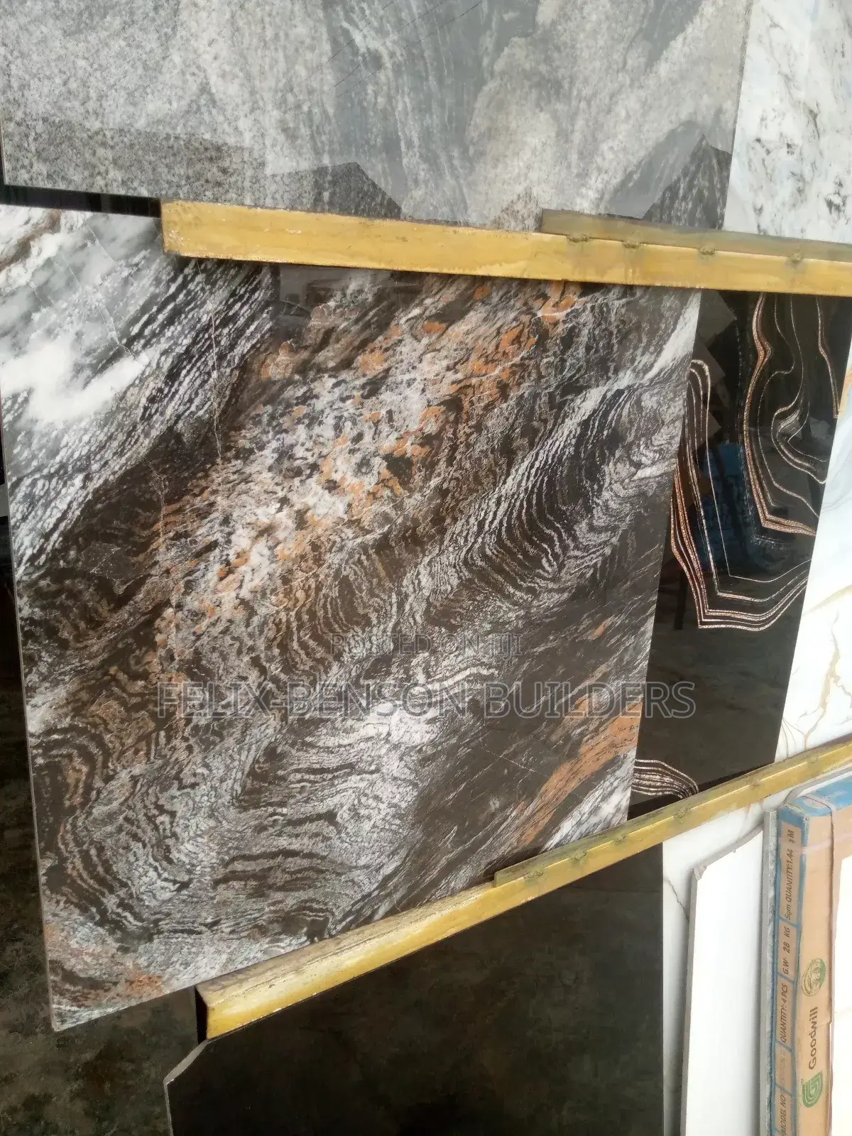 Super Polished Floor Tiles