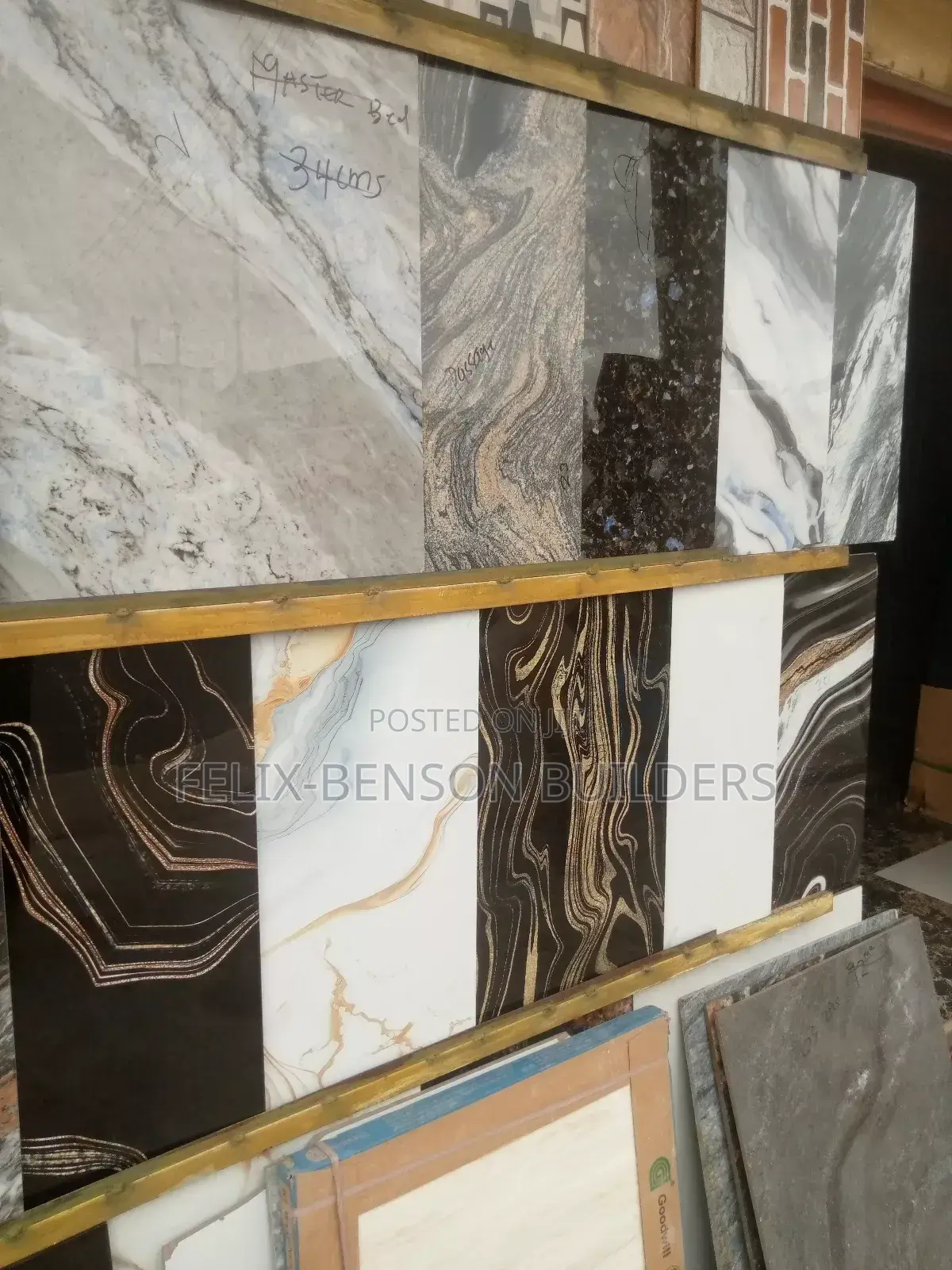 Super Polished Floor Tiles