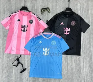 Inter Miami 2025/2026 Kit Home Away