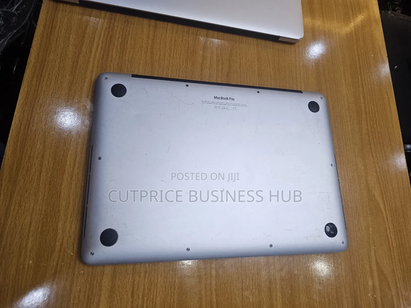 Laptop Apple MacBook Pro 2015 16GB Intel Core I7 SSD 1T