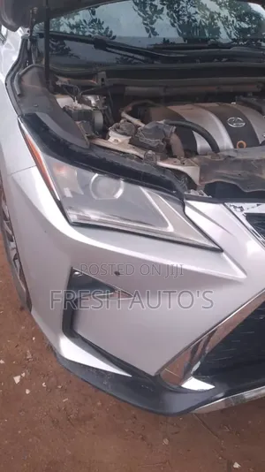 Kits Rx350 2018 to 2020