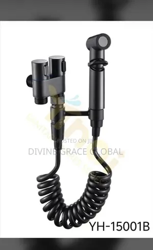 Pressing Shower and Tee Connector