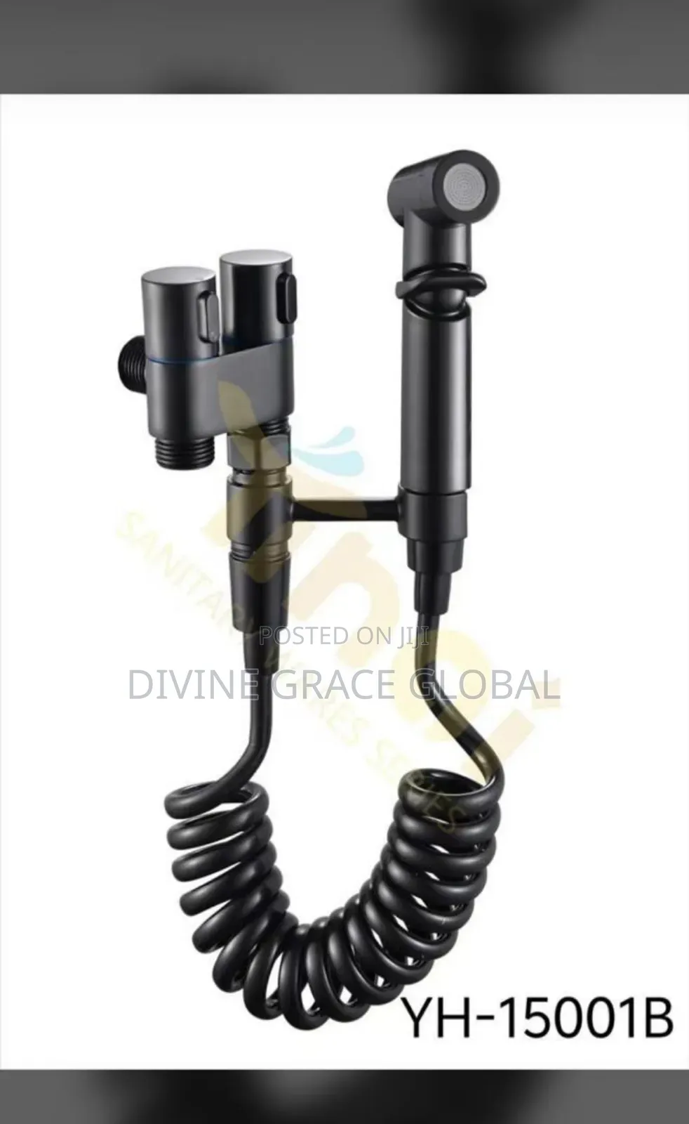 Pressing Shower and Tee Connector