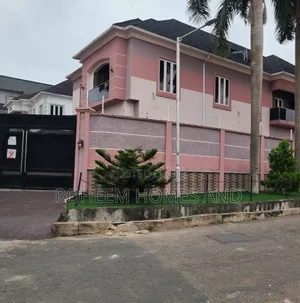 5bdrm Duplex in Secured Estate, Magodo for sale