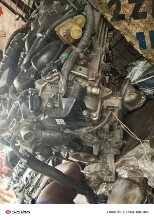 Complete Japanese Engine 2gr 12 Norsel