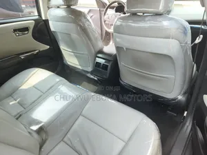 Toyota Avalon Limited FWD Sedan (3.6L 6cyl 6A) 2016 Black
