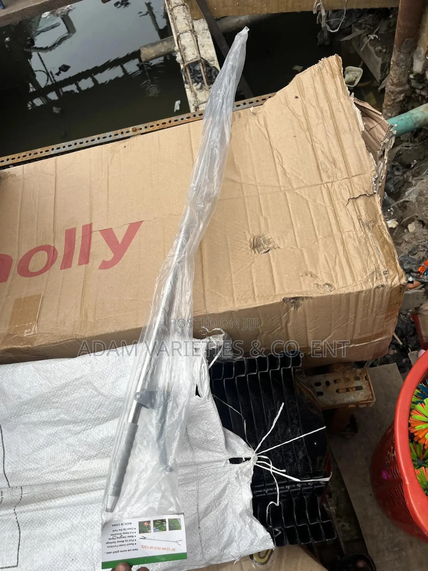Grabber / Waste Picker