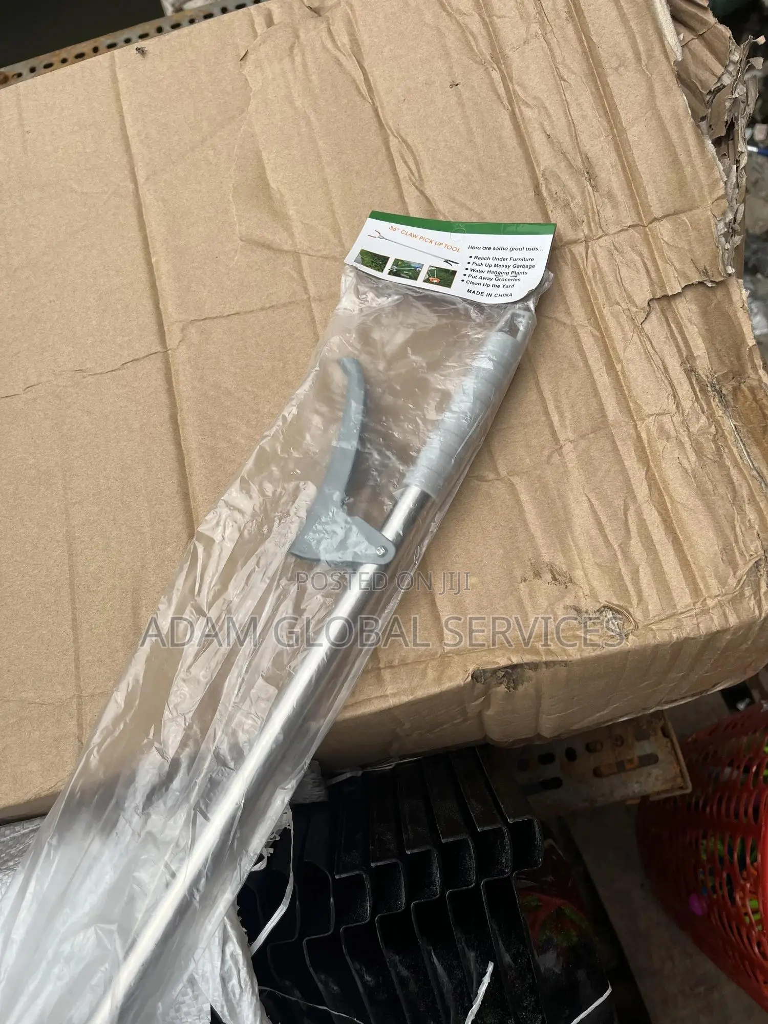 Grabber / Waste Picker