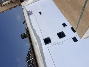 Photo - 400kva Perkins Diesel Soundproof Generator. 100% Copper Coil
