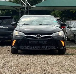 Toyota Camry LE 4dr Sedan (2.5L 4cyl 6A) 2016 Black