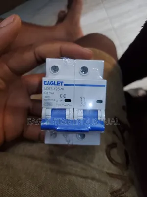 125a 2pole Ac Breaker