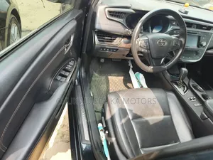Toyota Avalon Touring (3.5L 6cyl 6A) 2018 Blue