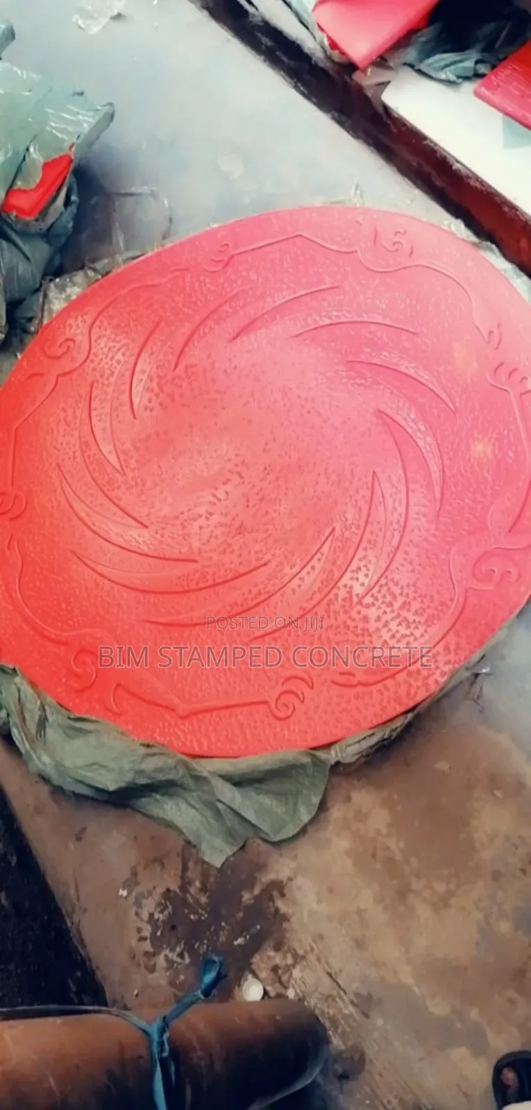 ,Mart, Pigment,Polish