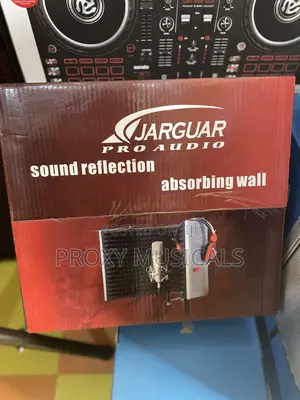 Jarguar Pro Audio Sound Reflection Absorption Panels