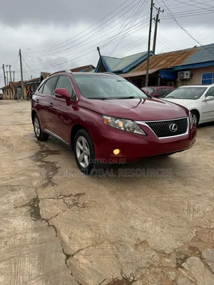 Lexus RX 350 2010