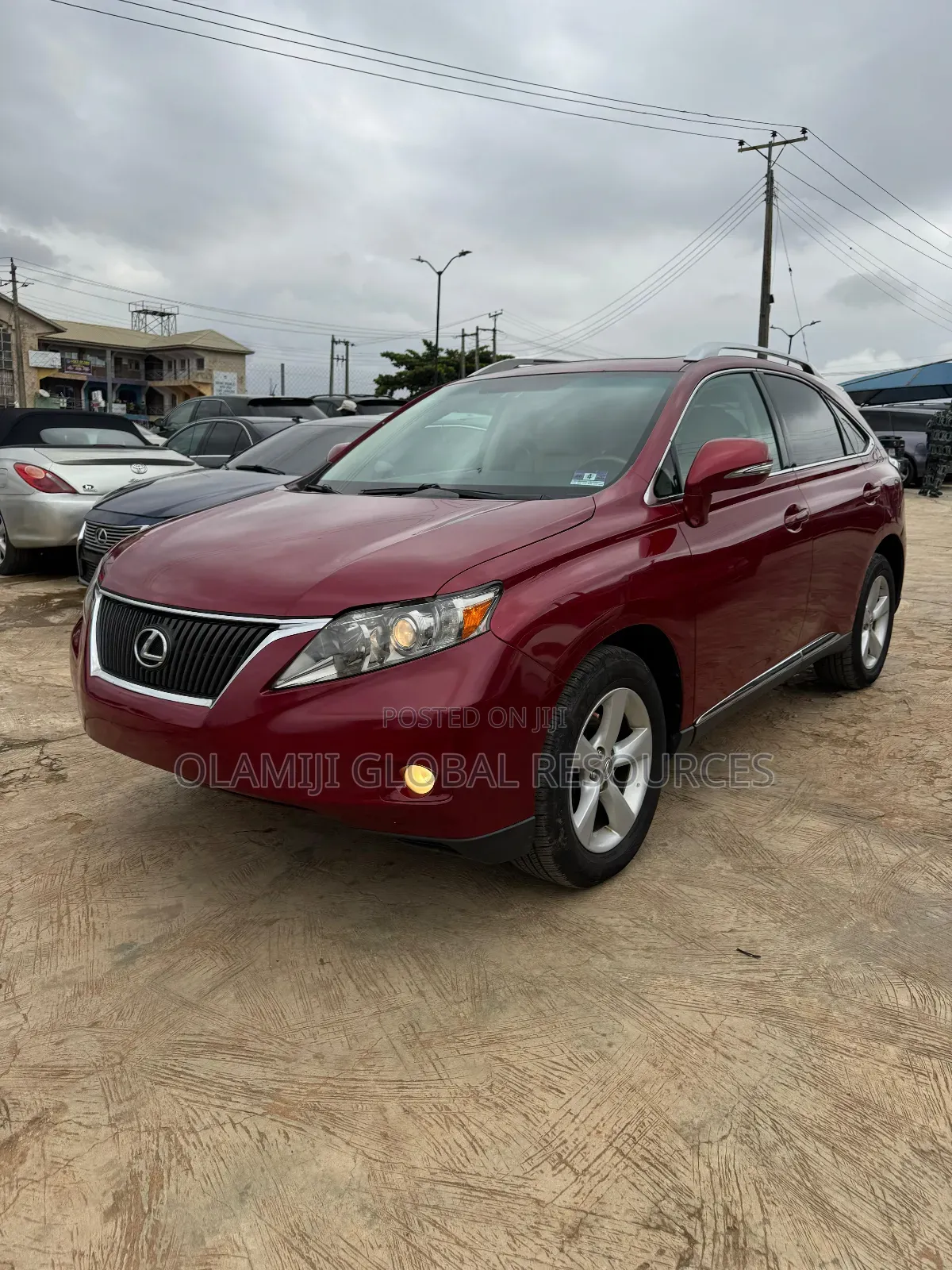 Lexus RX 350 2010