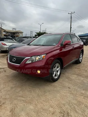 Lexus RX 350 2010