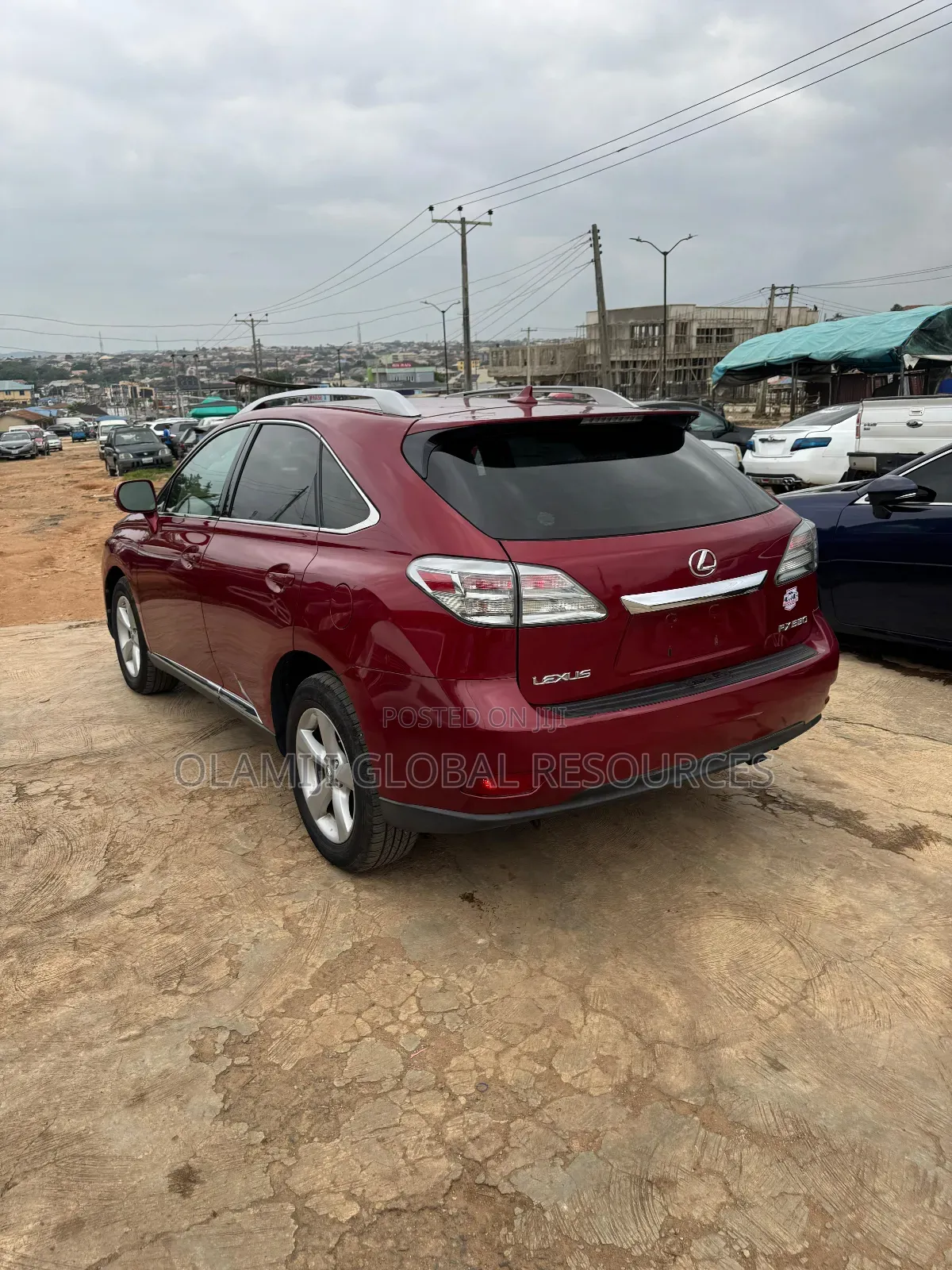Lexus RX 350 2010