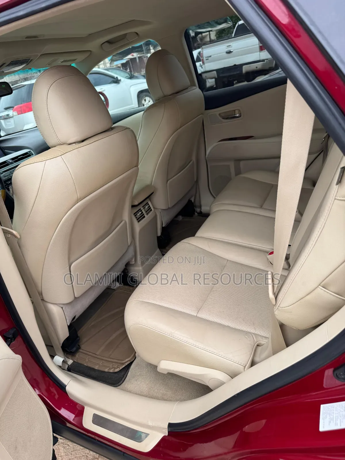 Lexus RX 350 2010