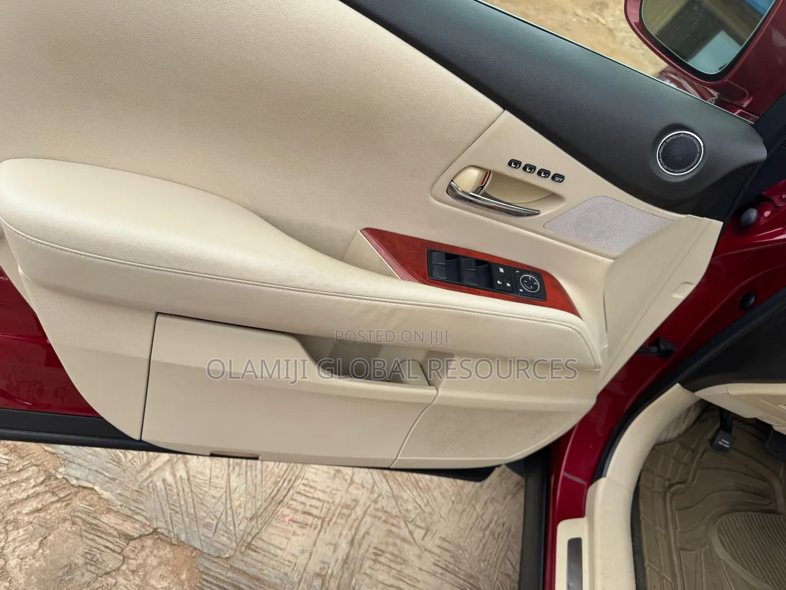 Lexus RX 350 2010