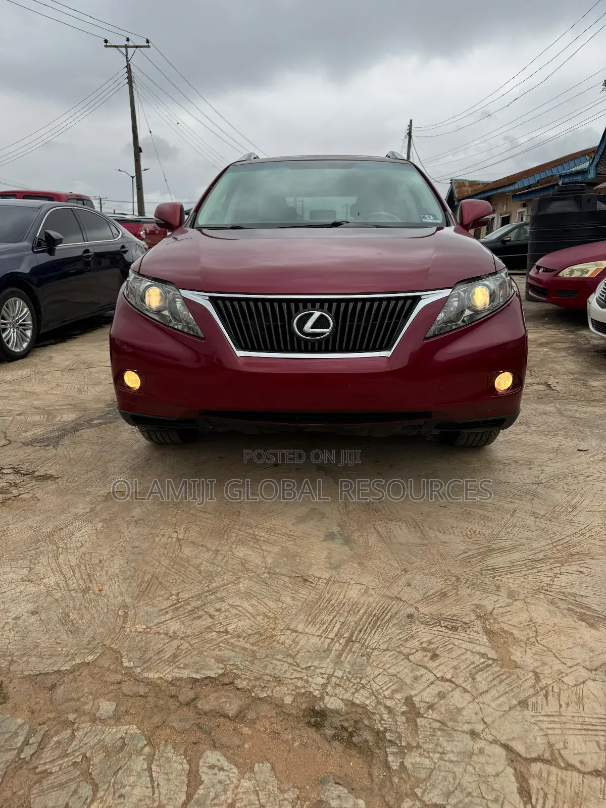 Lexus RX 350 2010