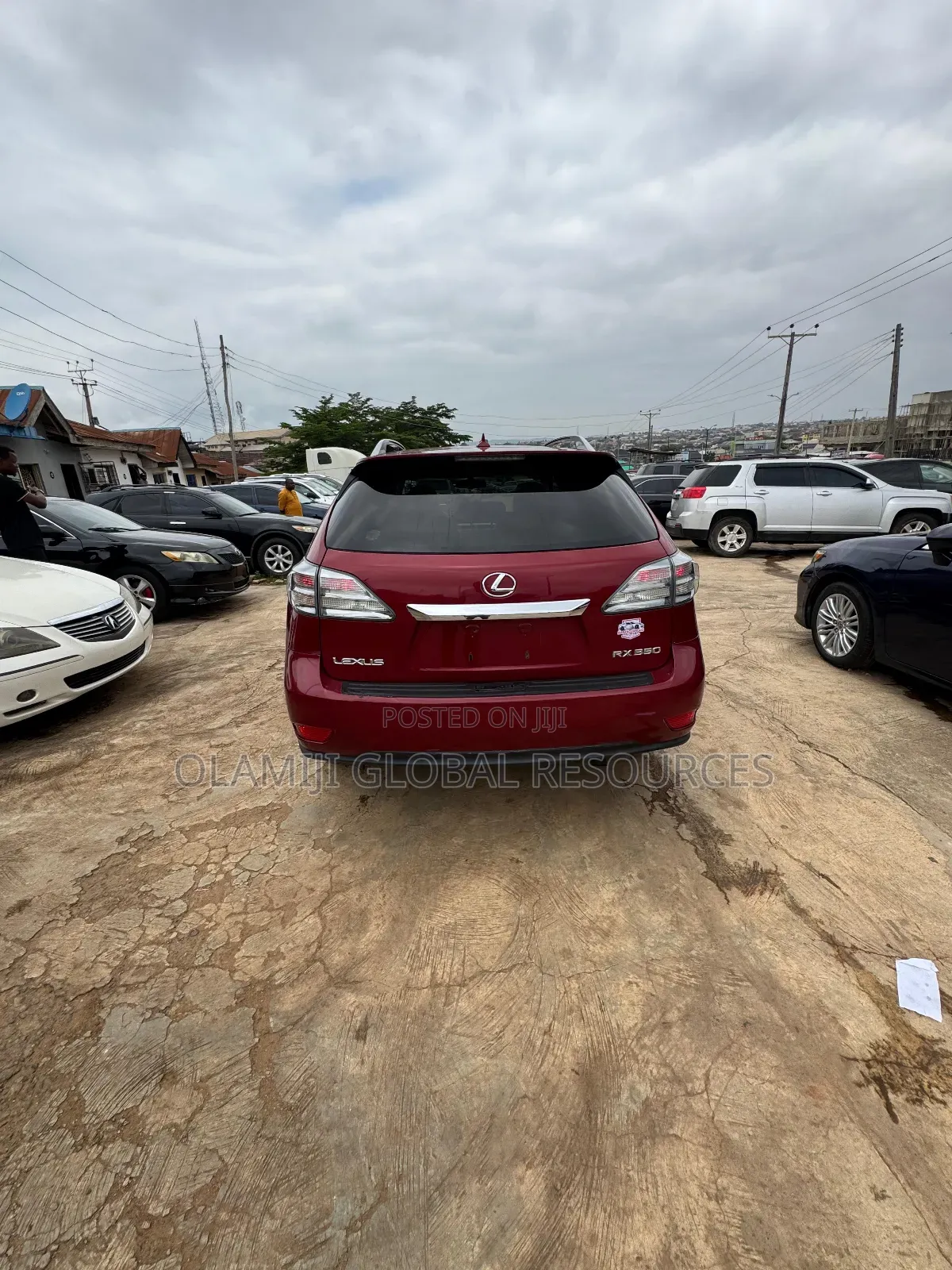 Lexus RX 350 2010