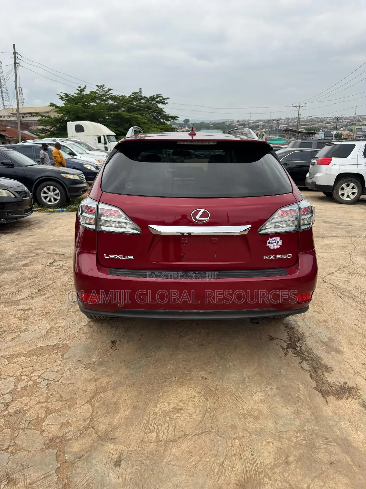 Lexus RX 350 2010