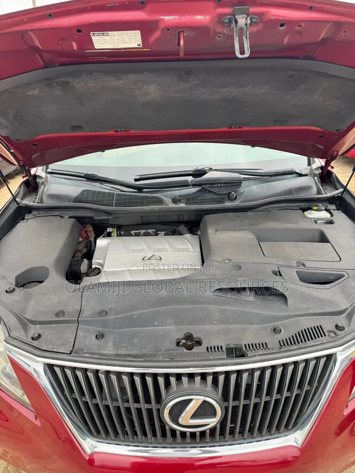 Lexus RX 350 2010