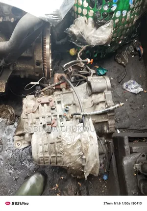 Complete Japanese Gear Box