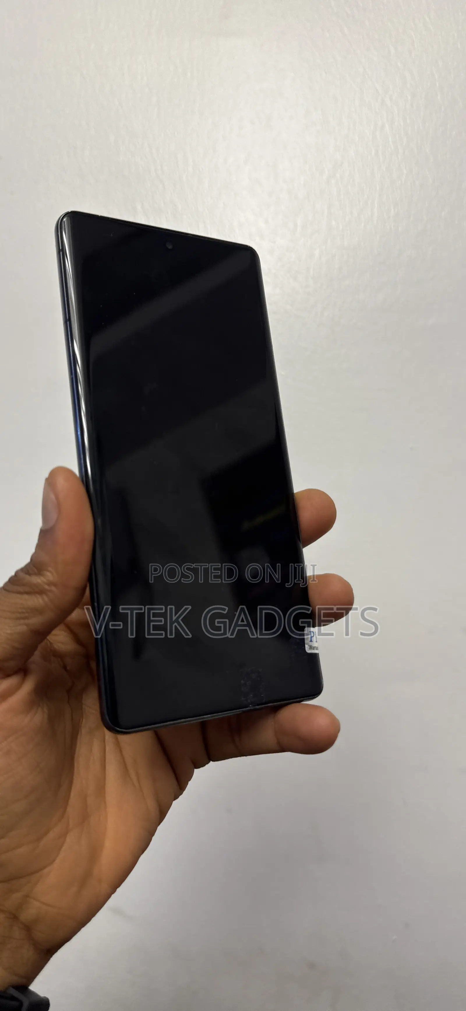 Google Pixel 7 Pro 128 GB Black