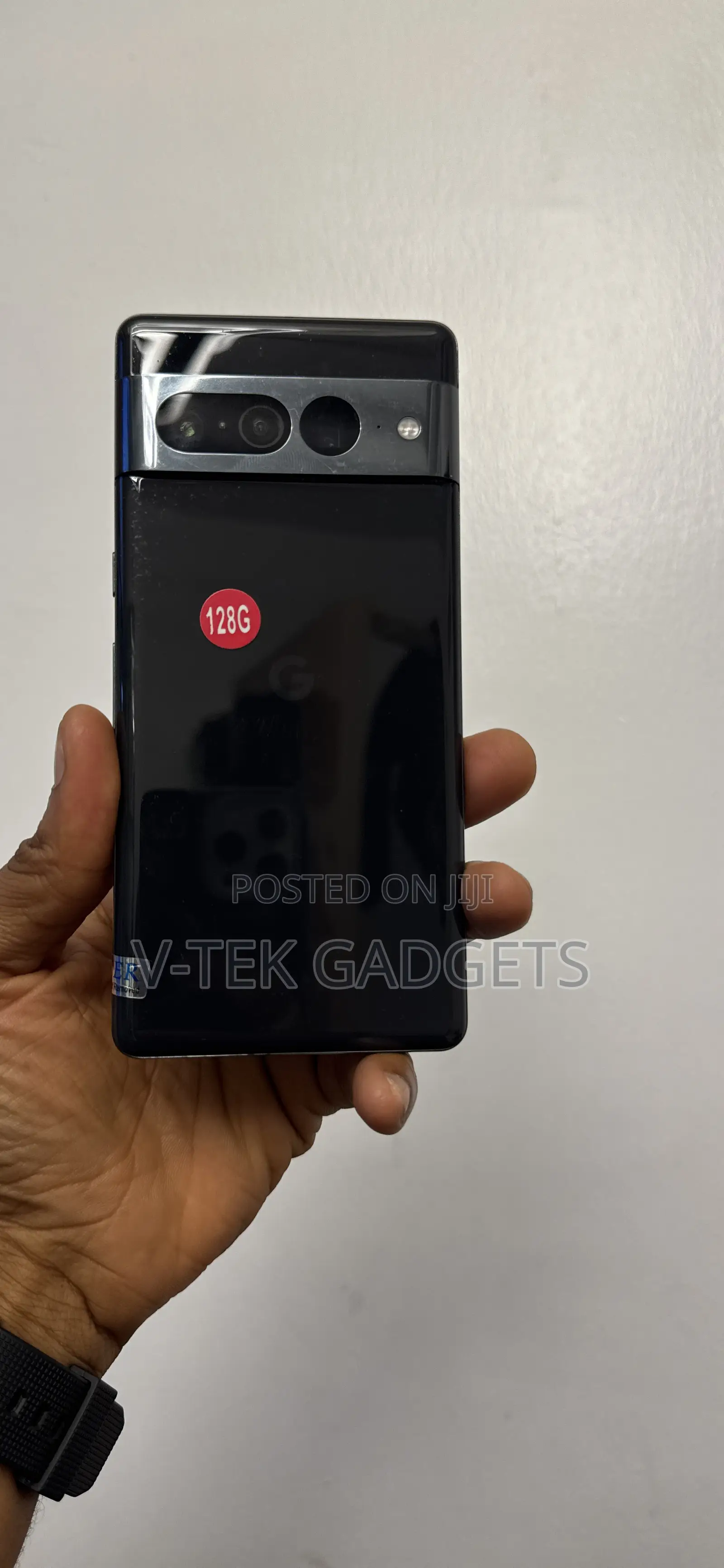 Google Pixel 7 Pro 128 GB Black