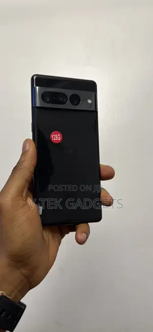 Google Pixel 7 Pro 128 GB Black