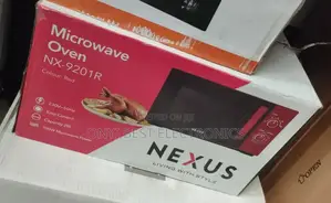 Nexus 20l Microwave Oven With Grill Nx-9201r