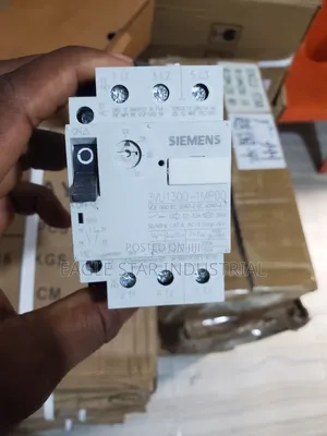Siemens Manual Starter 32a