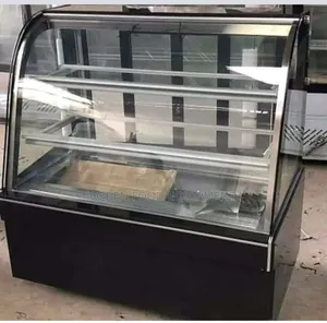 Cake Display Chiller 4ft Marble