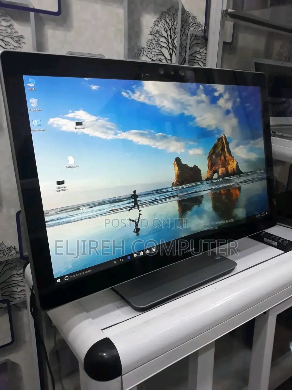 Desktop Computer Dell Inspiron One 2330 8GB Intel Core I7 SSD 256GB