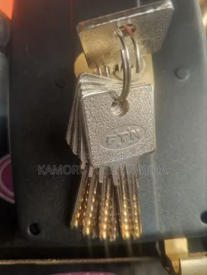 FTN Jam Lock With Brass Key