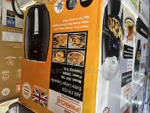 Pinnacle 6.5l Pinnacle Digital Air Fryer - 3500w