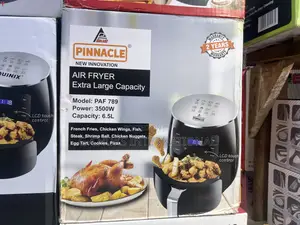 Pinnacle 6.5l Pinnacle Digital Air Fryer - 3500w