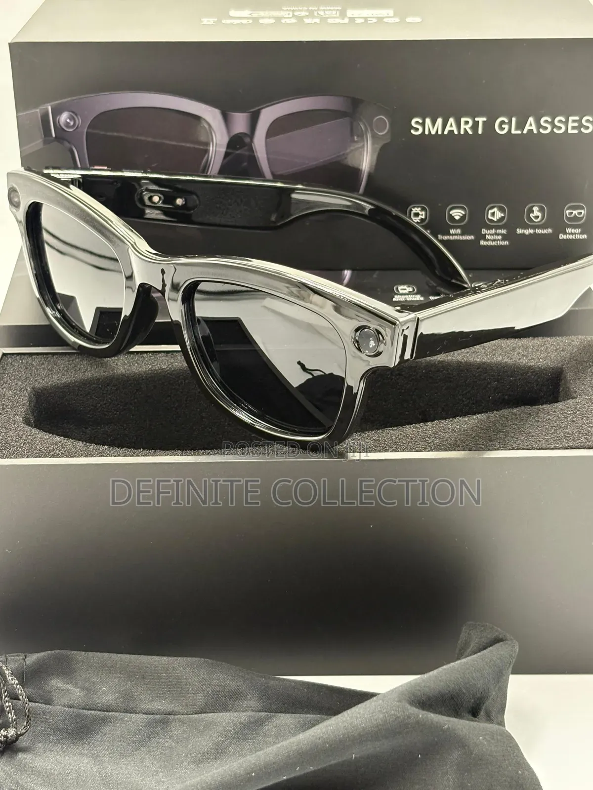 Intelligent Ai Smart Glass