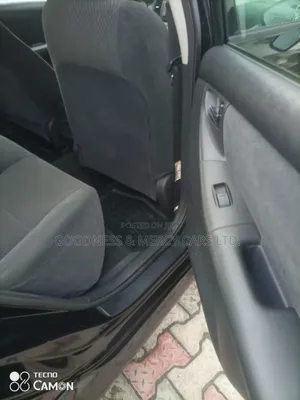 Toyota Corolla S 2006 Black