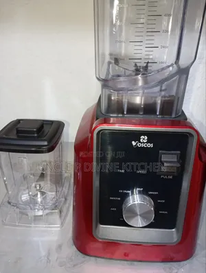 Vosco 2in1 Industrial Advanced Heavy Duty Blender, 3200w.