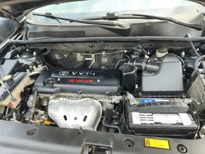 Toyota RAV4 Limited 2008 Gold