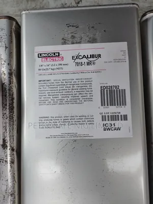 Electrode for Welding