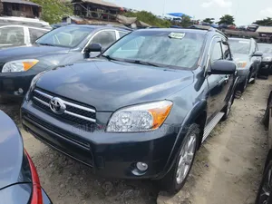 Toyota RAV4 2.4 2008 Blue