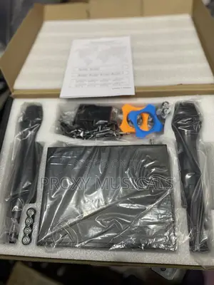 Akg Wireless Microphone Ur-7800