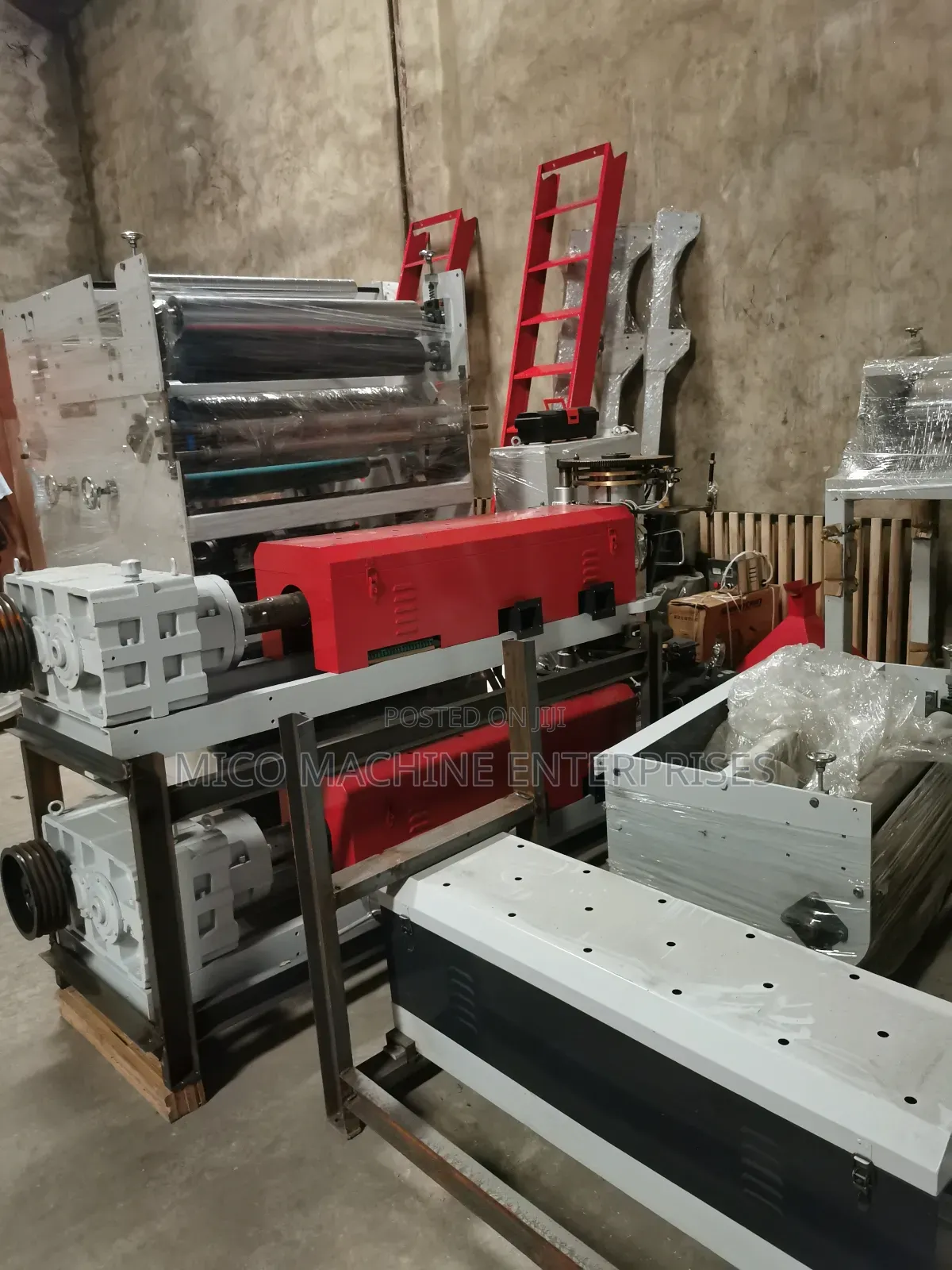 Nylon Production Machine