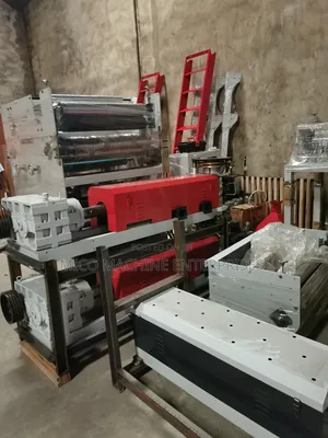 Nylon Production Machine